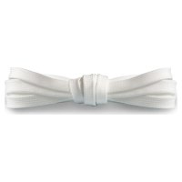 Шнурки BERGAL 8656001 плоские 140 см белые