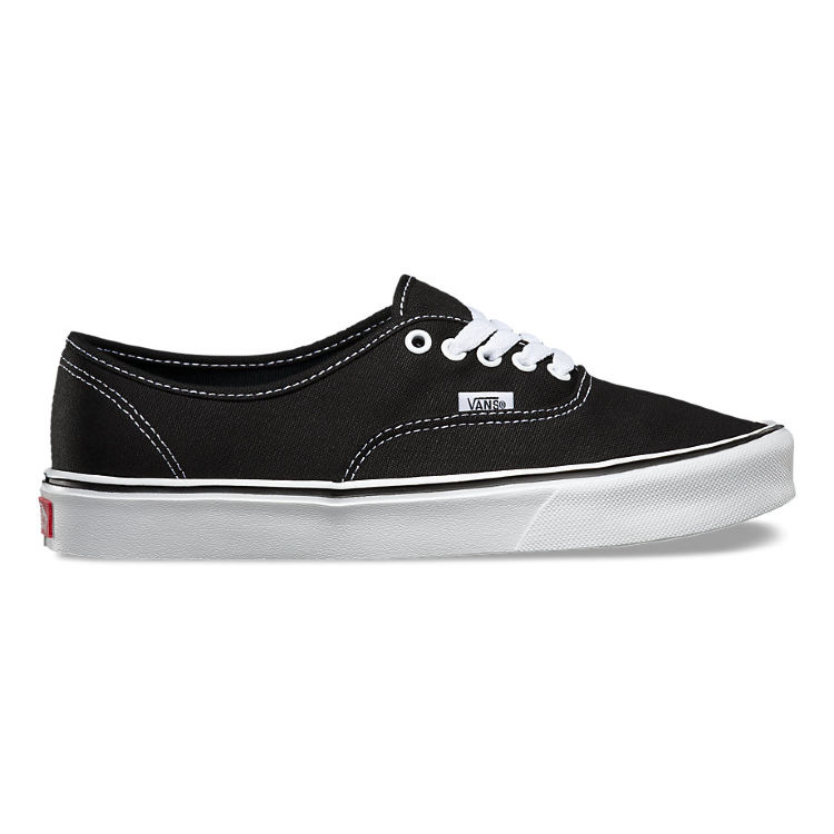 Кеды Vans Authentic Lite V4OQ187 черные