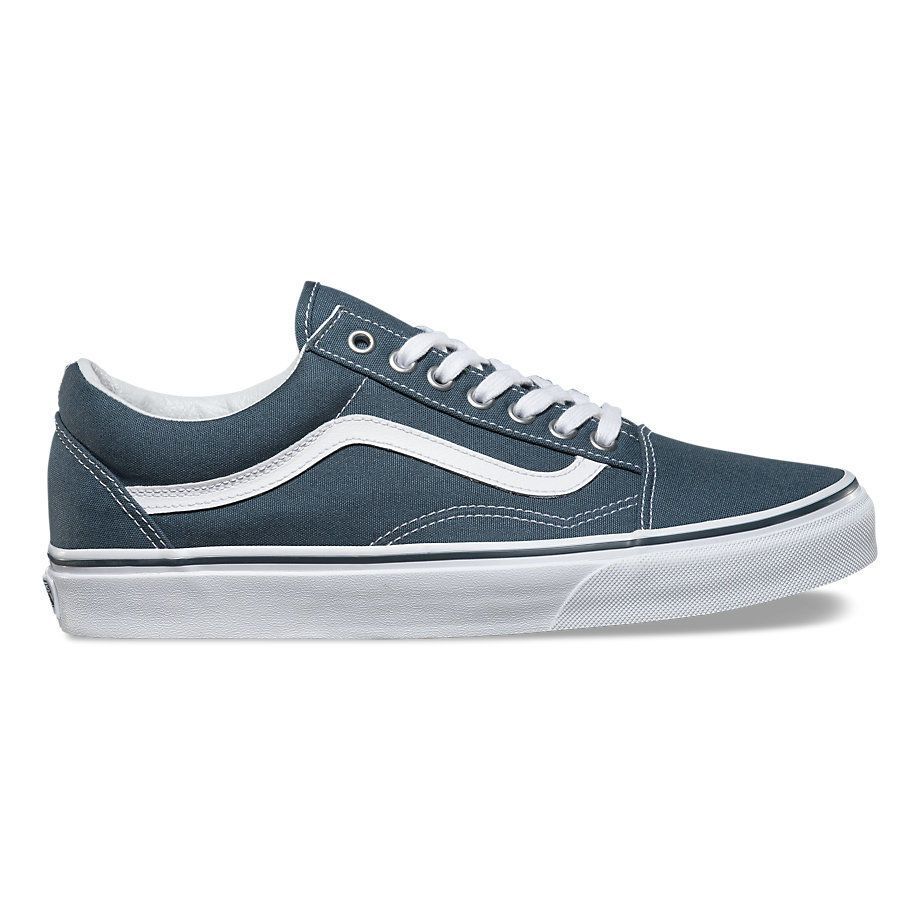 Van old skool blue hotsell
