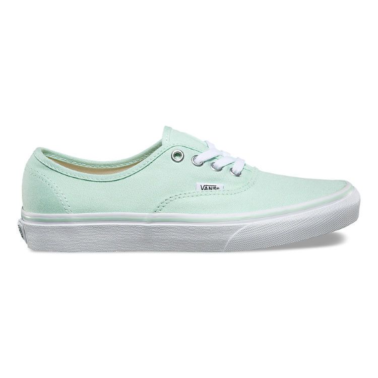 Кеды Vans AUTHENTIC VA38EMMQV голубые
