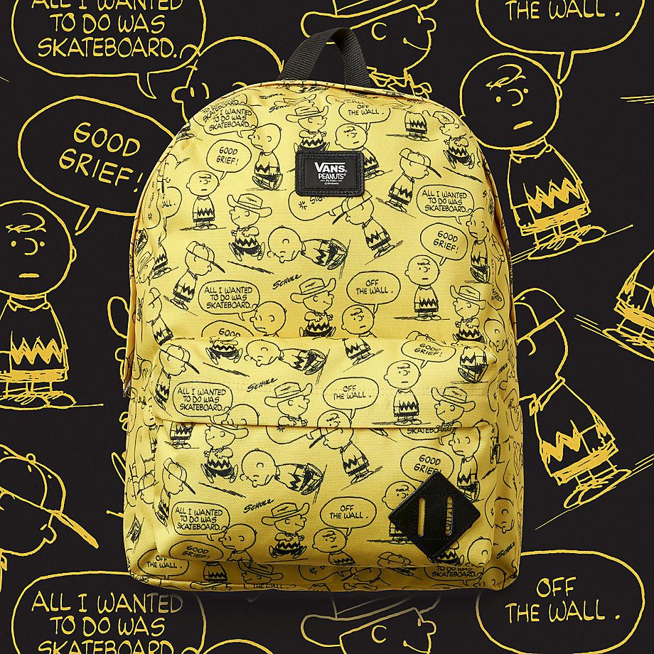 Vans Old Skool II Peanuts Charlie Brown 2 590