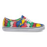 Кеды Vans Authentic (Van Doren) 80 VVOEC77 разноцветные