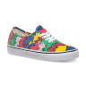 Кеды Vans Authentic (Van Doren) 80 VVOEC77 разноцветные