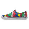 Кеды Vans Authentic (Van Doren) 80 VVOEC77 разноцветные