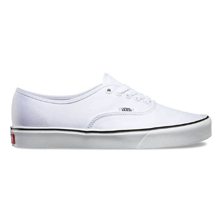 Кеды Vans Authentic Lite V4OQL5R белые