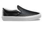 Слипоны Vans CLASSIC SLIP-ON VA38F7KVJ черные
