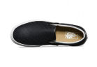 Слипоны Vans CLASSIC SLIP-ON VA38F7KVJ черные