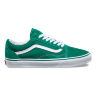 Кеды Vans Old Skool VA38G1MWI зеленые