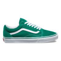 Кеды Vans Old Skool VA38G1MWI зеленые