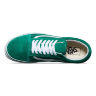 Кеды Vans Old Skool VA38G1MWI зеленые