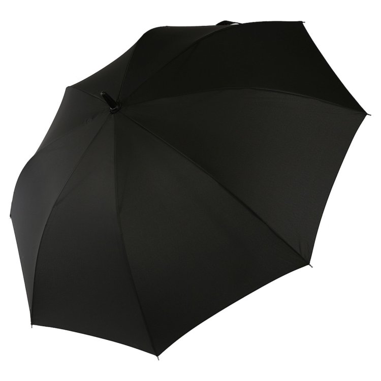 Зонт-трость Fabretti UGJ7001-2 черный