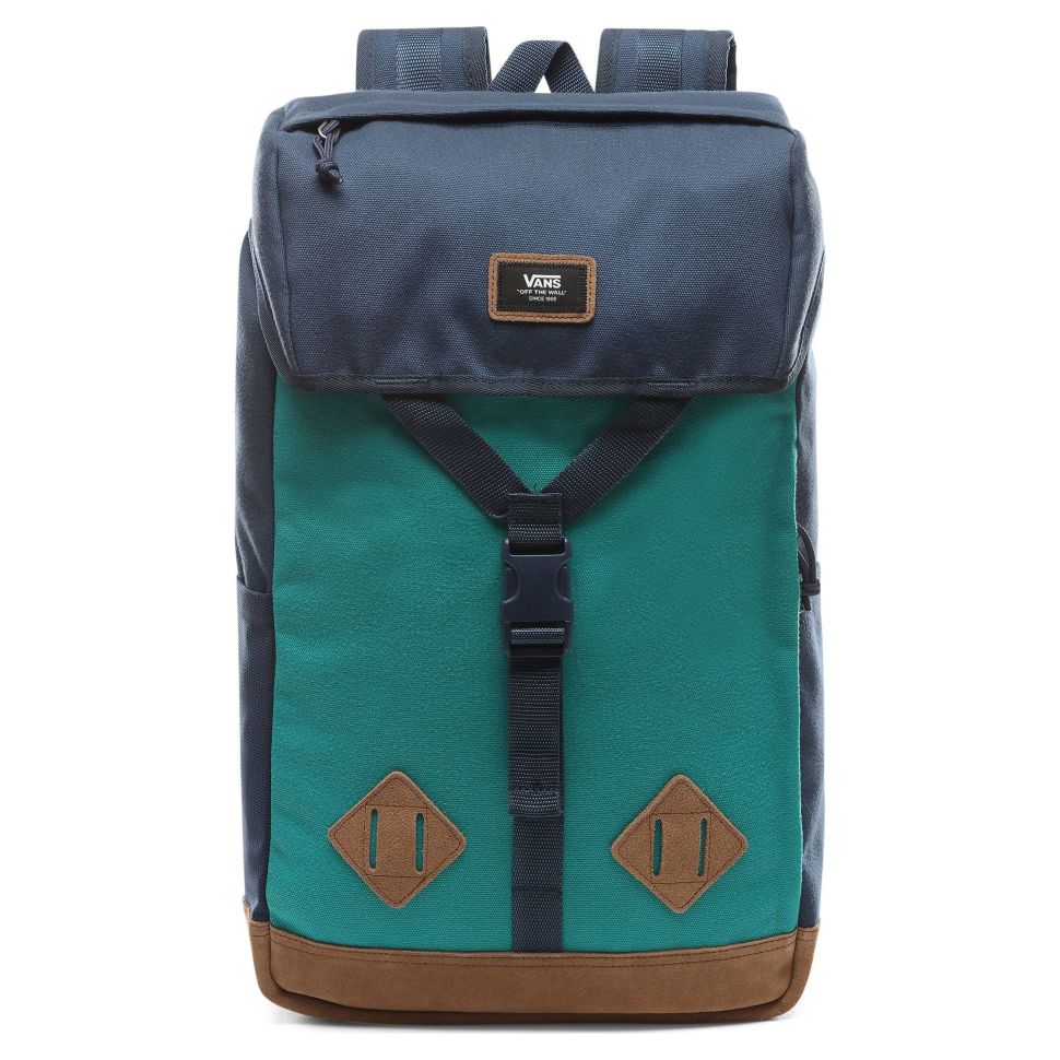 Vans Scurry Quetzal Dress Blues 4 990