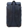 Рюкзак с клапаном Vans Scurry Quetzal - Dress Blues зеленый
