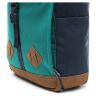 Рюкзак с клапаном Vans Scurry Quetzal - Dress Blues зеленый
