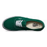 Кеды Vans Authentic verdant green VVOE4NM зеленые