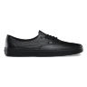 Кожаные кеды Vans Authentic Decon V18CGKM черные