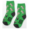 Носки St. Friday Ну, Заяц, Погоди!, smfkids-022-09 детские зеленые