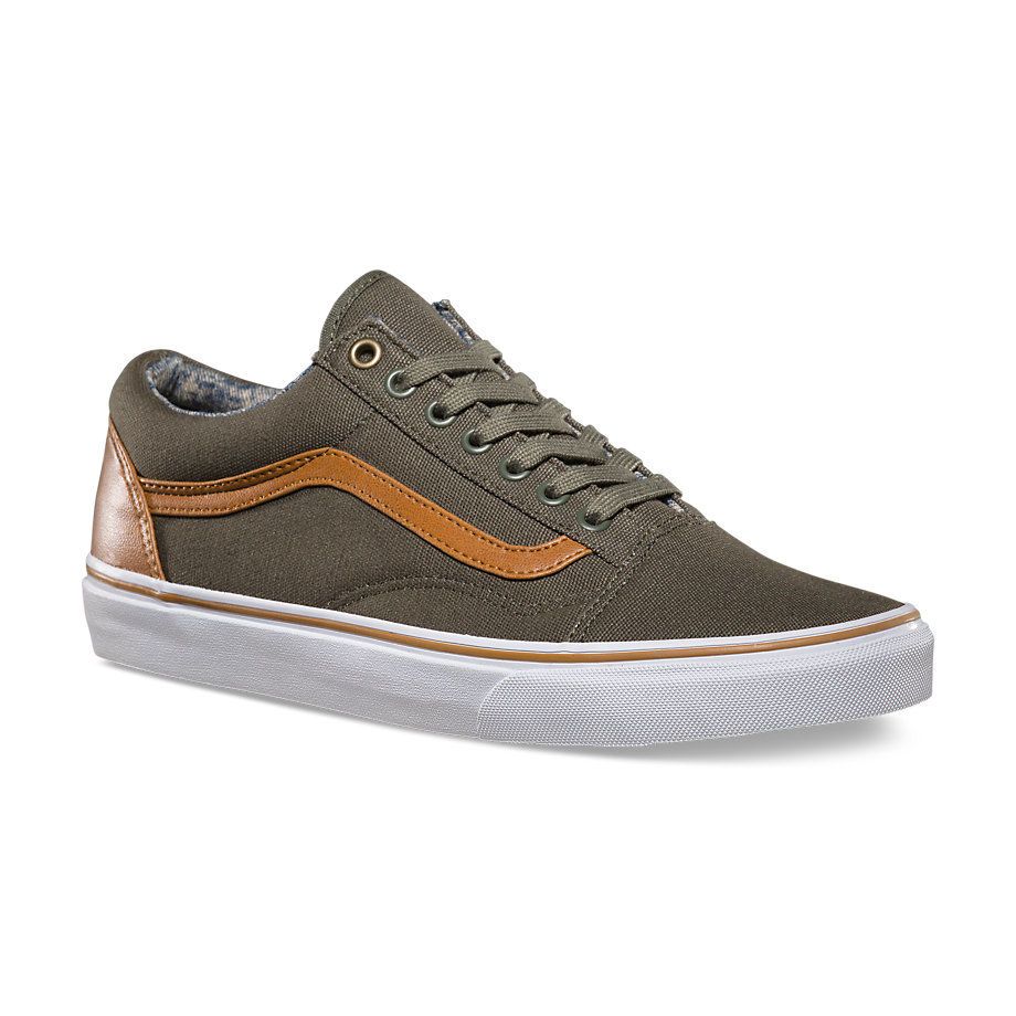 Vans c&l old skool deals
