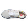 Кожаные кеды Vans UA OLD SKOOL PEANUTS VA38G1QVW разноцветные
