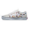 Кожаные кеды Vans UA OLD SKOOL PEANUTS VA38G1QVW разноцветные