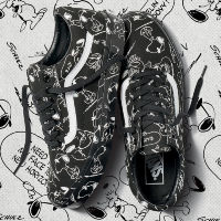Кеды Vans UA OLD SKOOL PEANUTS VA38G1QOG черные