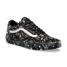 Кеды Vans UA OLD SKOOL PEANUTS VA38G1QOG черные