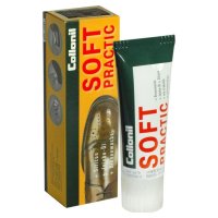 Крем для обуви с маслом jojoba Collonil Soft Practic 3763, multicolor, 75 мл.