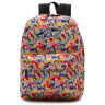 Рюкзак Vans Disney Multi Princess желтый