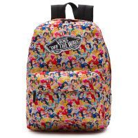 Рюкзак Vans Disney Multi Princess желтый