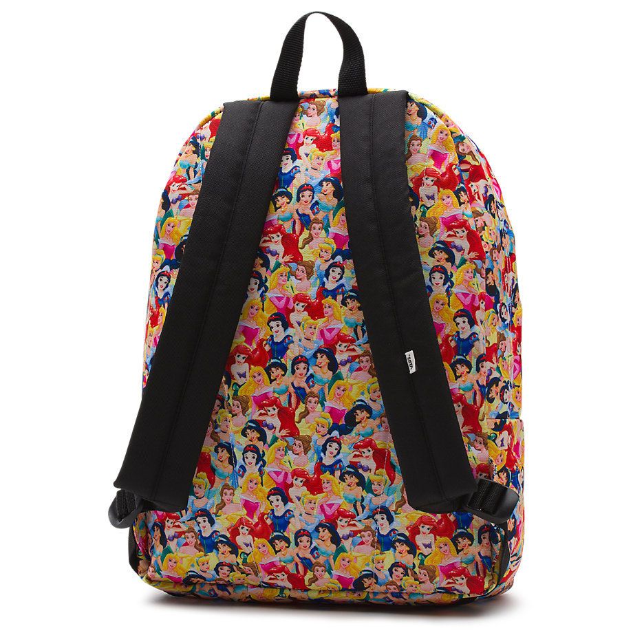 Vans princess backpack sales