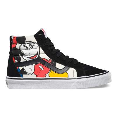 Wizard mickey vans outlet