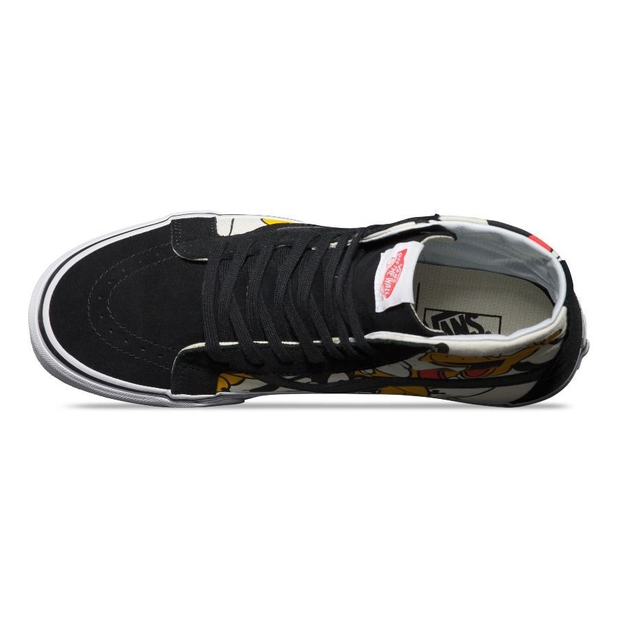 Vans sk8 mickey discount