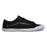 Кеды Vans  HAPPY DAZE (Aloha Leaf) ba VUAXAOV черные