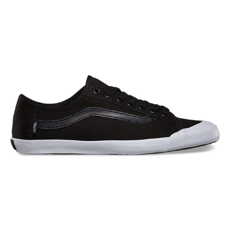Кеды Vans  HAPPY DAZE (Aloha Leaf) ba VUAXAOV черные