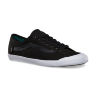 Кеды Vans  HAPPY DAZE (Aloha Leaf) ba VUAXAOV черные