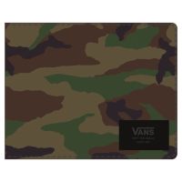 Кошелек Vans Boyd III Classic Camo мужской зеленый