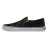 Кеды Vans Classic Slip-On (Captain Fin) VUC4CP0 черные