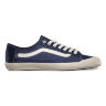 Кеды Vans HAPPY DAZE (Washed) dress VUAXC8R синие