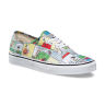 Кеды Vans UA AUTHENTIC PEANUTS VA38EMQQ2 разноцветные