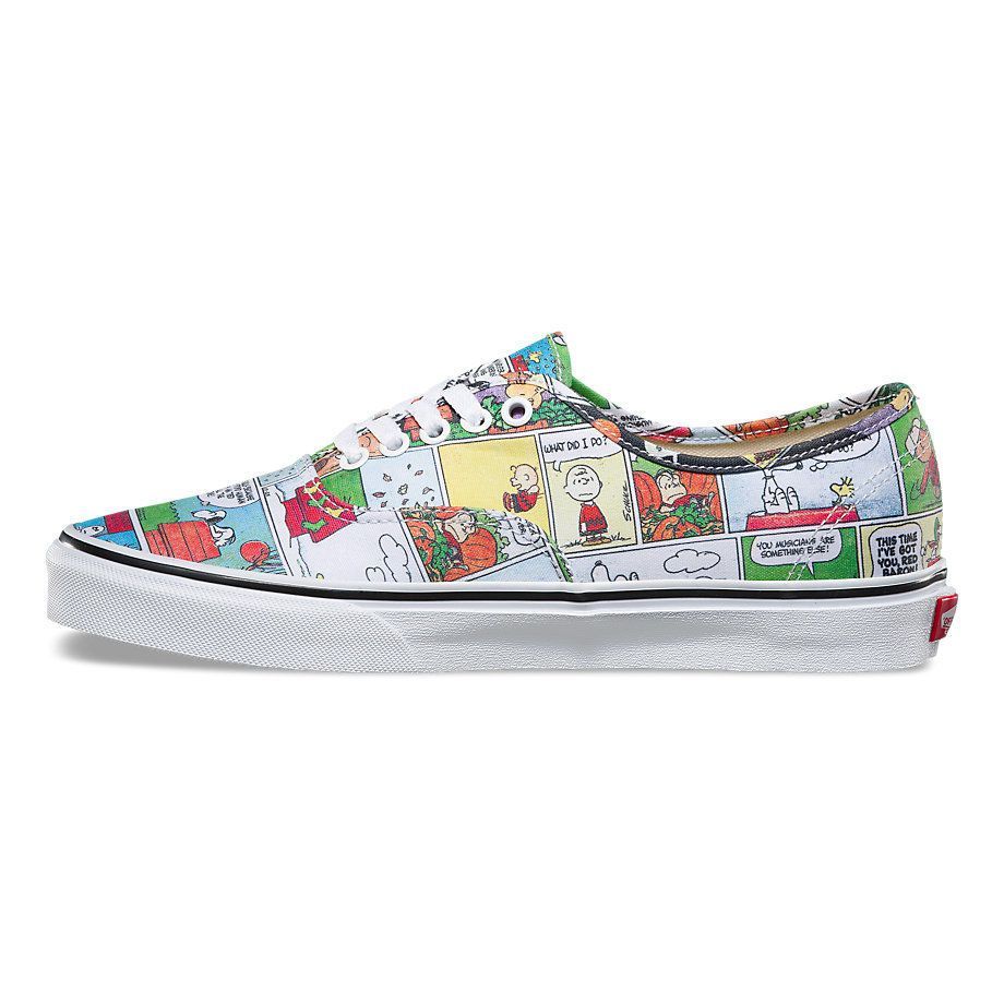Vans UA AUTHENTIC PEANUTS VA38EMQQ2 5 590