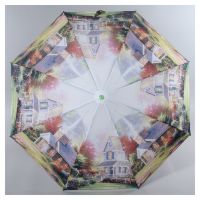 Зонт женский Magic Rain 1223-03 Очарование (механика) 