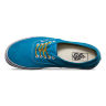 Кеды Vans Authentic (Washed) VVOE6H5 голубые