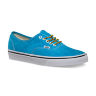 Кеды Vans Authentic (Washed) VVOE6H5 голубые