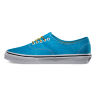 Кеды Vans Authentic (Washed) VVOE6H5 голубые