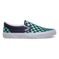 Слипоны Vans Classic Slip-On (Golden Coast) VUC4AY6 синие
