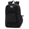 Рюкзак Vans Authentic II Skatepack Black/Charcoal черный