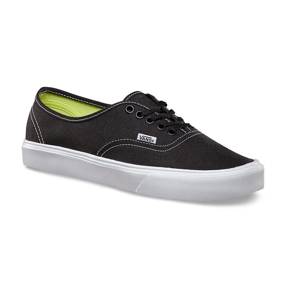 Vans best sale authentic lite