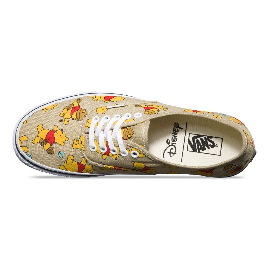 Vans pooh top
