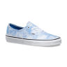 Кеды Vans Authentic Tie Dye V3B9IWC голубые