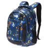 Школьный рюкзак CLASS X TORBER T5220-BLK-BLU синий